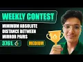 Minimum Absolute Distance Between Mirror Pairs LeetCode 3761 Weekly Contest 478
