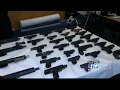 At least 44 guns seized in Columbus since start of the year