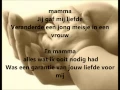Download Lagu celine dion - mama ( goodbye's the saddest word) vertaalt