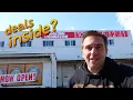 A SECRET big box retail chain inside Amazing Liquidation in Allentown