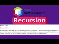 Write a recursive function to add all the numbers from 0 up to 10 - Java