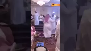 رقص خليجي نار 