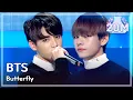 Download Lagu [HOT] BTS - Butterfly, Show Music core 20160102