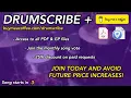 All My Life - Foo Fighters | DRUM SCORE Sheet Music | #219 DRUMSCRIBE