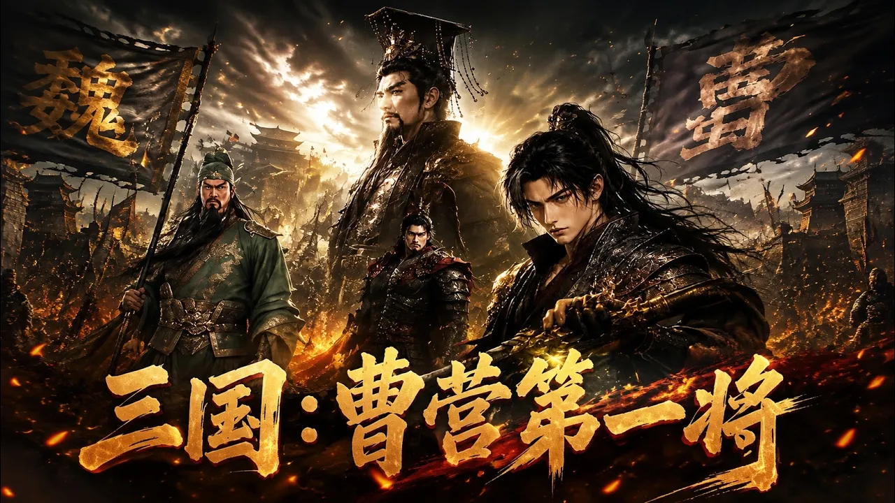 Three Kingdoms: The First General of Cao’s Camp