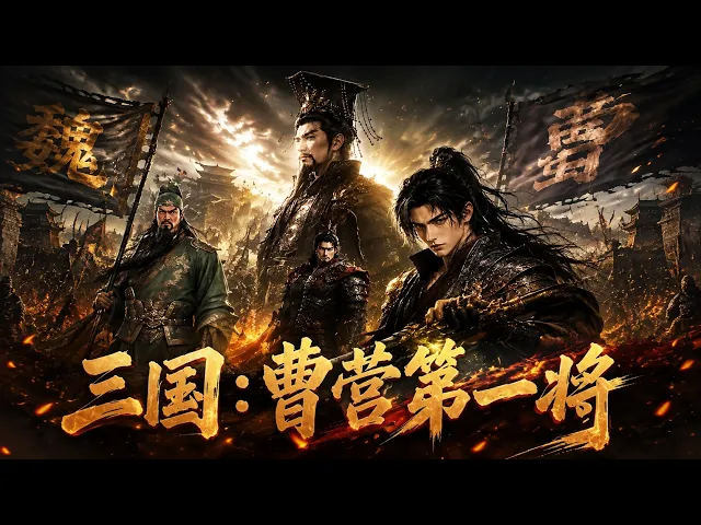 三国：曹营第⼀将