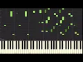 Download Lagu NOKIA RINGTONE - PIANO TUTORIAL (THE IRIG COVER)