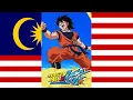Download Lagu Dragon Ball Z Kai Theme Song (V1) (Bahasa Melayu/Malay, LQ)