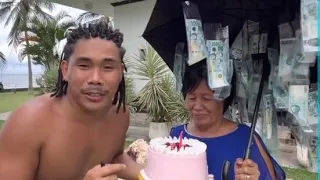 bumawi ako kay mama boy tapang vlogs