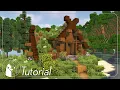 Viking Starter House Minecraft Tutorial