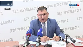 Омская область рассчитывает получить субсидии из федерального бюджета в октябре
