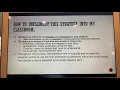 Reciprocal Teaching Strategy