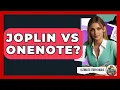 Joplin Vs OneNote - Ultimate Study Hacks