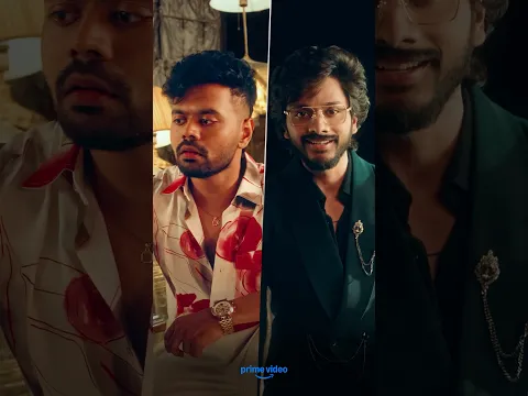Everytime you trust more, you fall harder 😈 | The Traitors Telugu | #primevideoindia