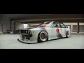 BMW E30 LTO Live to offend