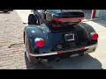 SOLD 2015 Harley Davidson FLHTK CSC Dayton Trike