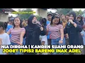 Download Lagu KANGEN SUAMI ORANG BIKIN NIA DIRGHA DAN INAK ADEL JOGET TIPIS-TIPIS | IRAMA DOPANG TERBARU HARI INI