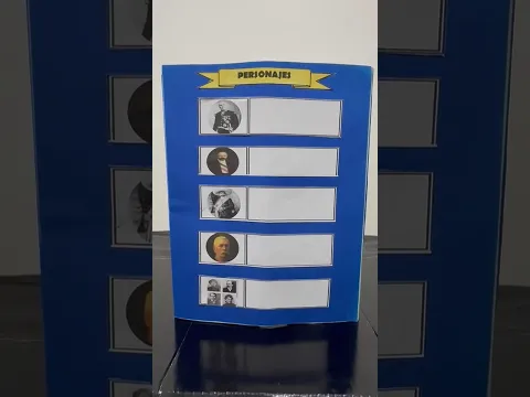 Lapbook Revolución Mexicana