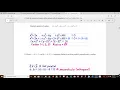 MATH 2415 - Solutions to Sample Problems for Exam 1 1
