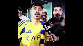 مشجع نصراوي عن النصر والهلال اكسبلور النصر الهلال 