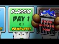 How to beat Classic mode on DAY 1 - Learn to Fly 3