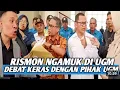 Download Lagu Rismon ngamuk di UGM ‼️Perdebatan keras rismon sianiapar dan dokter tifa dengan pihak UGM