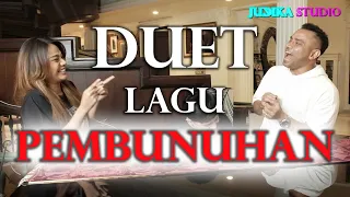 Download JUDIKA x AURELIE HERMANSYAH - Bukan Dia Tapi Aku (Judika Studio) MP3