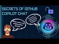 GitHub Copilot Chat using VSCode - Tips Tricks and Secrets