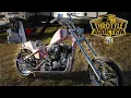 6 Sportster Choppers running the Deluxe Hardtail kit from Throttle Addiction Builder Interviews