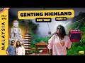 Download Lagu HIDDEN Gems of Genting Highlands Malaysia! 🇲🇾 Day Trip Vlog