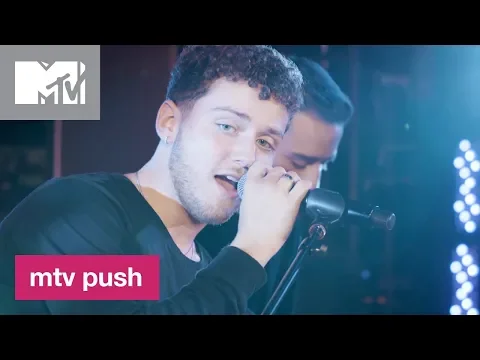 Download MP3 Bazzi Performs ‘Mine’ 🎤 (Live Performance) | MTV Push