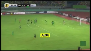 Yanga Sc Vs Rivers United 0 0 CAF CC 2023 