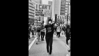 mister stryde u0026 donaven but our chains black lives matter 