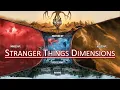 Lagu Alle 8 dimensies en rijken in Stranger Things uitgelegd