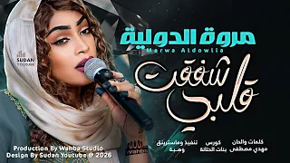 مروة الدولية   شفقت قلبي   اغاني سودانية جديدة      دندنها