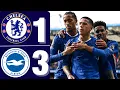 Download Lagu Chelsea vs Brighton (1-3) | All Goals \u0026 Extended Highlights | Premier League 2025/26