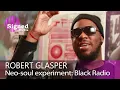 Lagu Robert Glasper replies, \