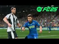 Juventus vs Empoli -  Coppa Italia 2024/2025 - FC 25