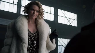 Barbara Tortures A Man For Information Season 3 Ep 16 GOTHAM 