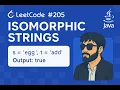 LeetCode 205 Isomorphic Strings Explained Like an Interviewer Wants Crack Coding Interviews