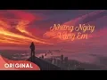 Download Lagu Những Ngày Vắng Em | Thái Đinh | Official Audio | 2016