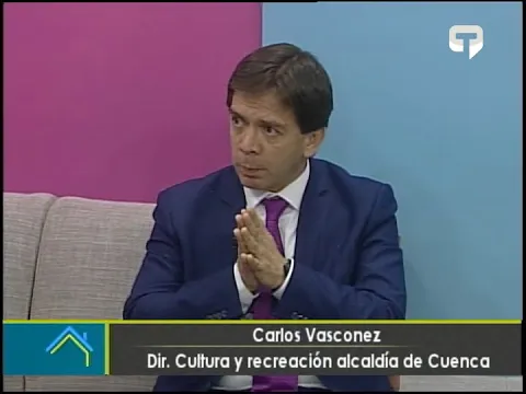 Actividades por fiestas de Cuenca