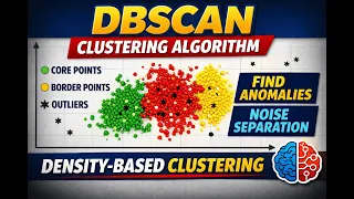 What is DBSCAN Density-Based Clustering Algorithm with Real Use Cases