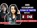 Download Lagu KISAH GABUNGNYA CHUA - TANTRI DAN SUKSESNYA #BANDKOTAK!