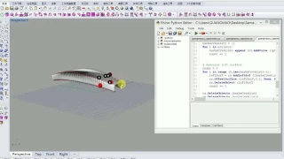 Python for Rhino Envelope