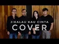 Judika - Jikalau Kau Cinta - Cover || Umimma Khusna