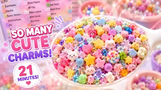 The Charm Scoop I Could Watch FOREVER 😭💗✨ Satisfying Kawaii ASMR | No Talking