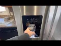 How to reset and replace whirlpool water filter