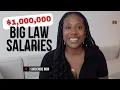 Big Law Salaries 2025