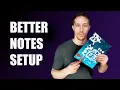 The Perfect Neovim Note Takers Setup